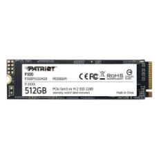 Εικόνα της Δίσκος SSD Patriot P300 512GB M.2 NVMe PCIe Gen3 P300P512GM28