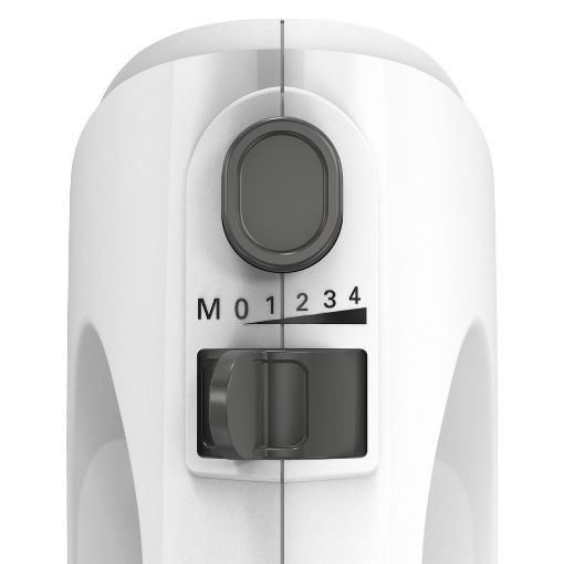 Εικόνα της Μίξερ Χειρός Bosch CleverMixx 400W White MFQ24200