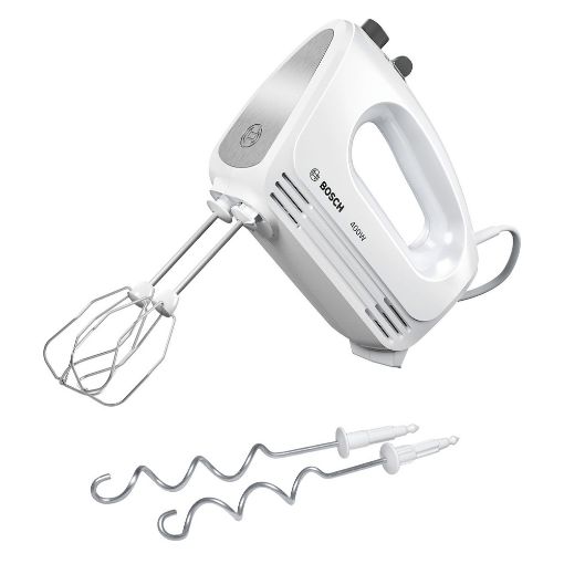 Εικόνα της Μίξερ Χειρός Bosch CleverMixx 400W White MFQ24200
