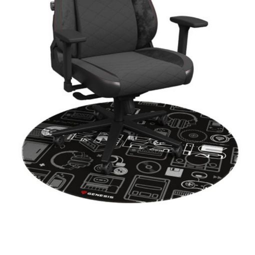 Εικόνα της Gaming Protective Floor Mat Genesis Tellur 300 Gaming Gear NDG-2083