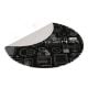 Εικόνα της Gaming Protective Floor Mat Genesis Tellur 300 Gaming Gear NDG-2083