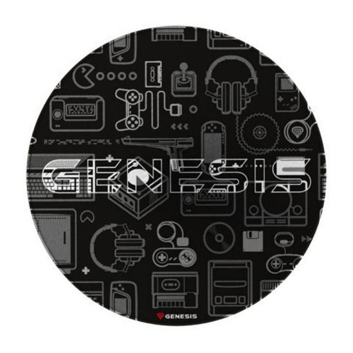 Εικόνα της Gaming Protective Floor Mat Genesis Tellur 300 Gaming Gear NDG-2083