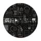 Εικόνα της Gaming Protective Floor Mat Genesis Tellur 300 Gaming Gear NDG-2083
