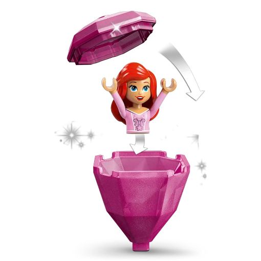 Εικόνα της LEGO Disney Princess: Twirling Ariel 43259