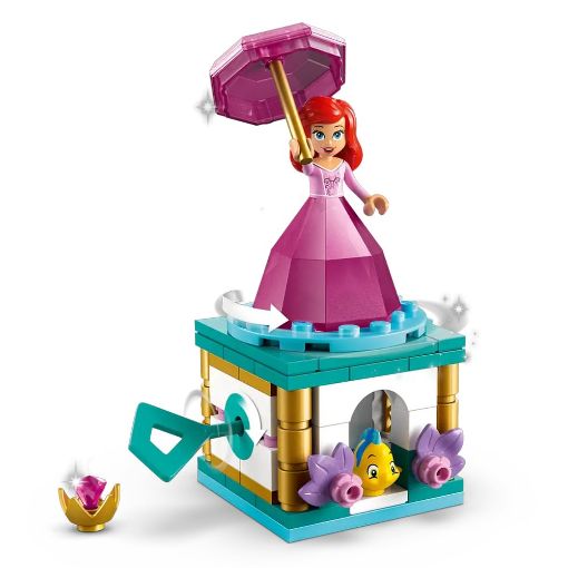 Εικόνα της LEGO Disney Princess: Twirling Ariel 43259