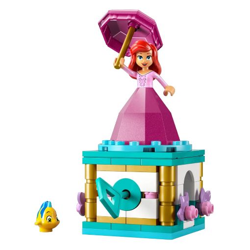 Εικόνα της LEGO Disney Princess: Twirling Ariel 43259