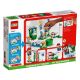 Εικόνα της LEGO Super Mario: Big Spike’s Cloudtop Challenge Expansion Set 71409