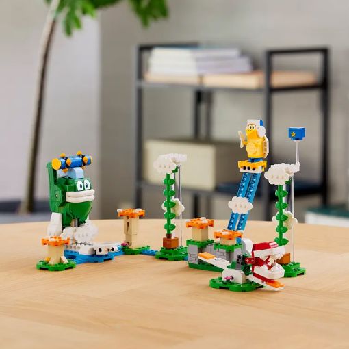 Εικόνα της LEGO Super Mario: Big Spike’s Cloudtop Challenge Expansion Set 71409