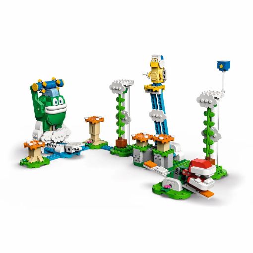 Εικόνα της LEGO Super Mario: Big Spike’s Cloudtop Challenge Expansion Set 71409