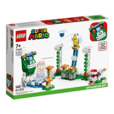 Εικόνα της LEGO Super Mario: Big Spike’s Cloudtop Challenge Expansion Set 71409