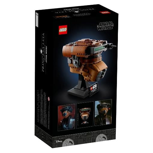 Εικόνα της LEGO Star Wars: Princess Leia (Boushh) Helmet 75351