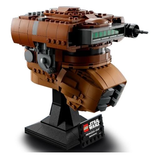 Εικόνα της LEGO Star Wars: Princess Leia (Boushh) Helmet 75351