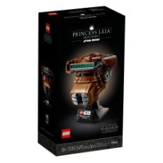 Εικόνα της LEGO Star Wars: Princess Leia (Boushh) Helmet 75351