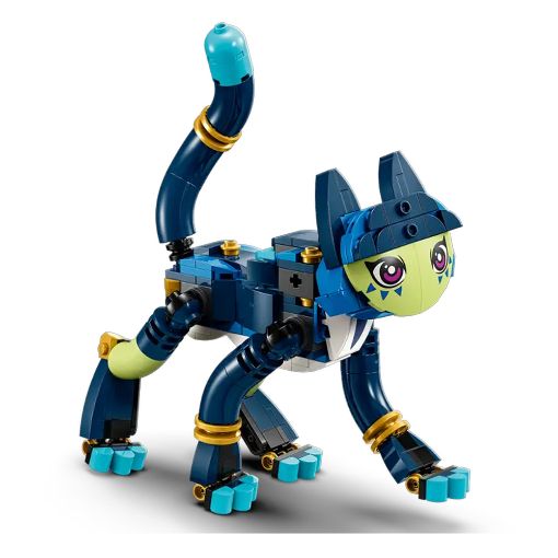 Εικόνα της LEGO DREAMZzz: Zoey and Zian the Cat-Owl 71476