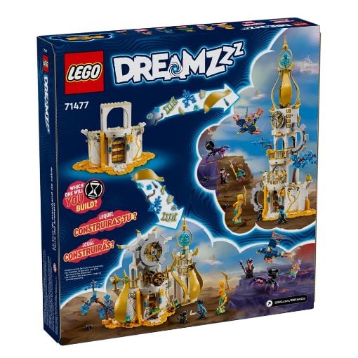 Εικόνα της LEGO DREAMZzz: The Sandman's Tower 71477