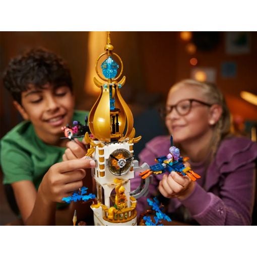 Εικόνα της LEGO DREAMZzz: The Sandman's Tower 71477