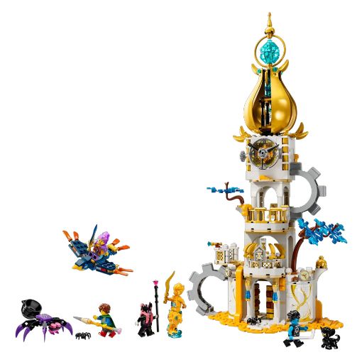 Εικόνα της LEGO DREAMZzz: The Sandman's Tower 71477