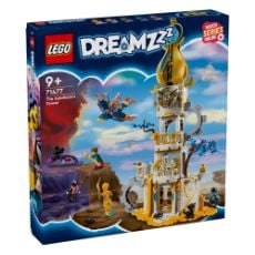 Εικόνα της LEGO DREAMZzz: The Sandman's Tower 71477