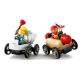 Εικόνα της LEGO City: No Limits: Race Car Ramp Track 60460