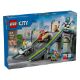 Εικόνα της LEGO City: No Limits: Race Car Ramp Track 60460