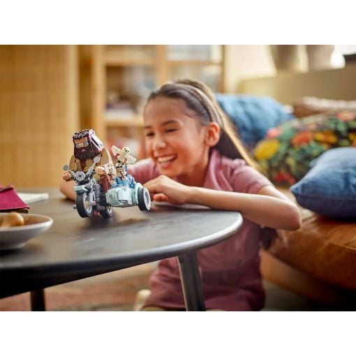 Εικόνα της LEGO Harry Potter: Hagrid & Harry's Motorcycle Ride 76443