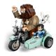 Εικόνα της LEGO Harry Potter: Hagrid & Harry's Motorcycle Ride 76443