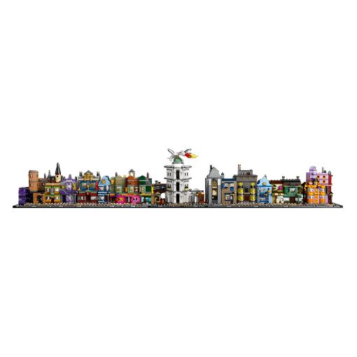 Εικόνα της LEGO Harry Potter: Diagon Alley Wizarding Shops 76444