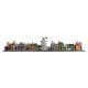 Εικόνα της LEGO Harry Potter: Diagon Alley Wizarding Shops 76444