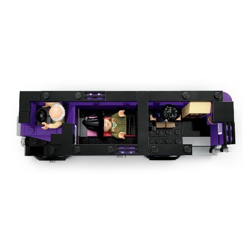 Εικόνα της LEGO Harry Potter: Knight Bus Adventure 76446