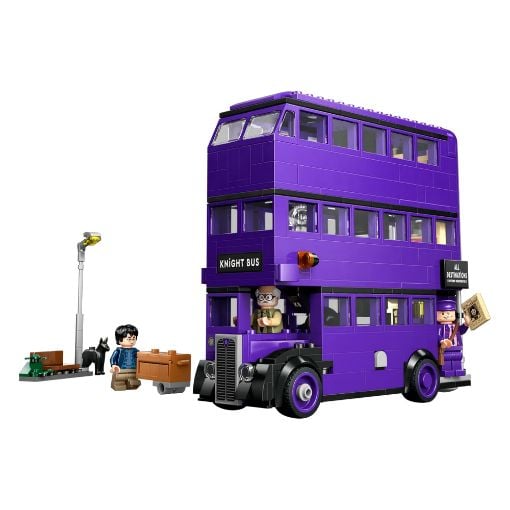 Εικόνα της LEGO Harry Potter: Knight Bus Adventure 76446