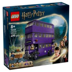 Εικόνα της LEGO Harry Potter: Knight Bus Adventure 76446