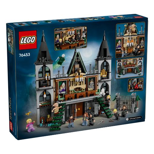 Εικόνα της LEGO Harry Potter: Malfoy Manor 76453
