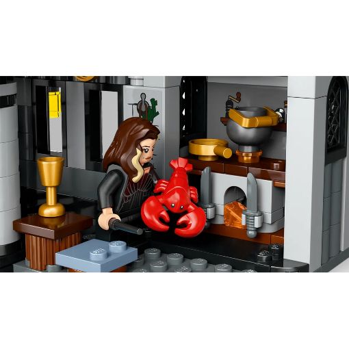Εικόνα της LEGO Harry Potter: Malfoy Manor 76453