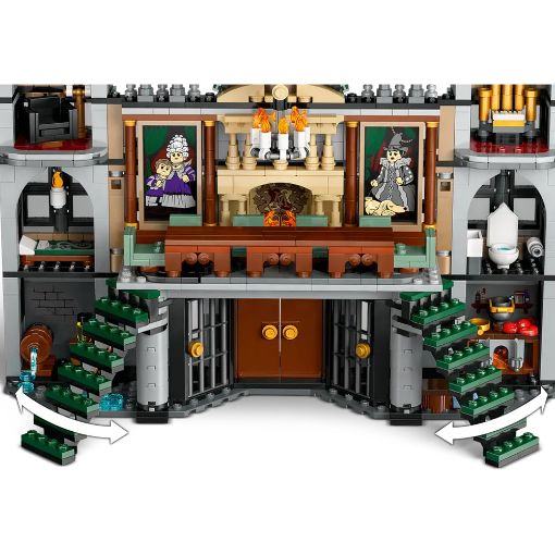 Εικόνα της LEGO Harry Potter: Malfoy Manor 76453