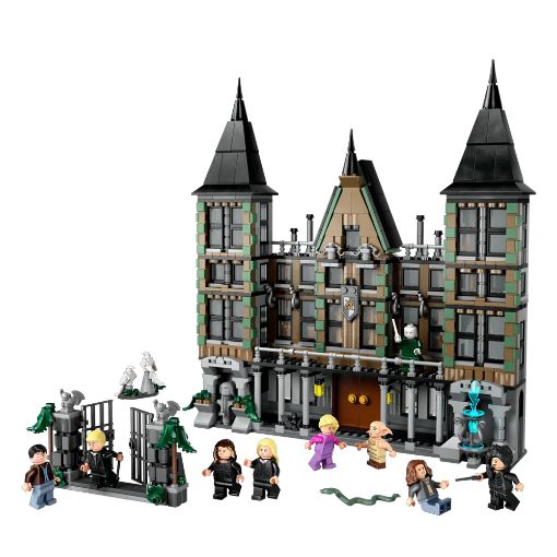 Εικόνα της LEGO Harry Potter: Malfoy Manor 76453