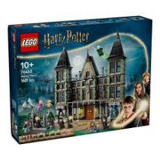 Εικόνα της LEGO Harry Potter: Malfoy Manor 76453