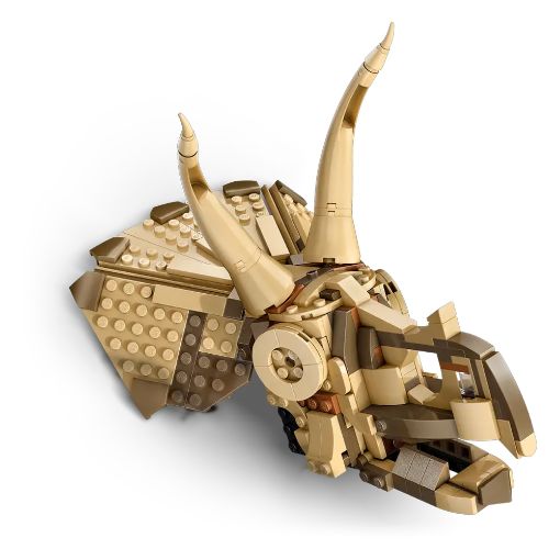 Εικόνα της LEGO Jurassic World: Dinosaur Fossils: Triceratops Skull 76969