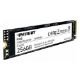Εικόνα της Δίσκος SSD Patriot P300 256GB M.2 NVMe PCIe Gen3 P300P256GM28