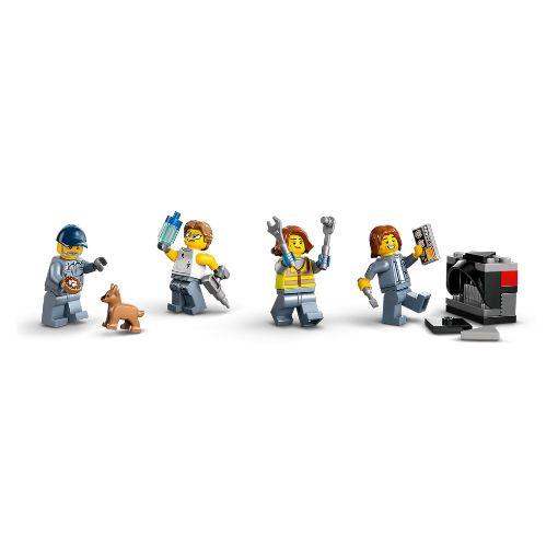 Εικόνα της LEGO City: Scrapyard with Cars 60472