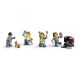 Εικόνα της LEGO City: Scrapyard with Cars 60472