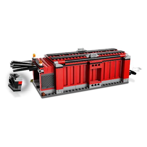 Εικόνα της LEGO City: Scrapyard with Cars 60472