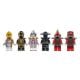 Εικόνα της LEGO Ninjago: Zane's Ultra Combiner Mech 71834