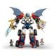 Εικόνα της LEGO Ninjago: Zane's Ultra Combiner Mech 71834