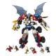 Εικόνα της LEGO Ninjago: Zane's Ultra Combiner Mech 71834