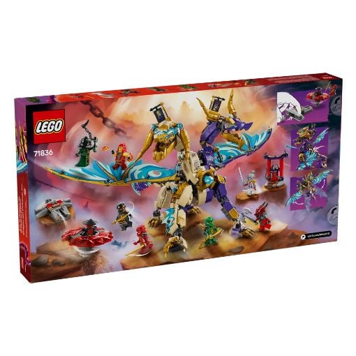 Εικόνα της LEGO Ninjago: Arc Dragon of Focus 71836