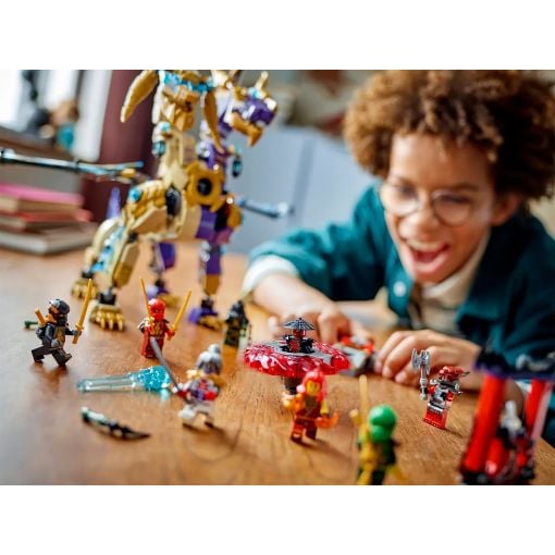 Εικόνα της LEGO Ninjago: Arc Dragon of Focus 71836