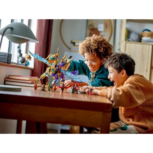 Εικόνα της LEGO Ninjago: Arc Dragon of Focus 71836