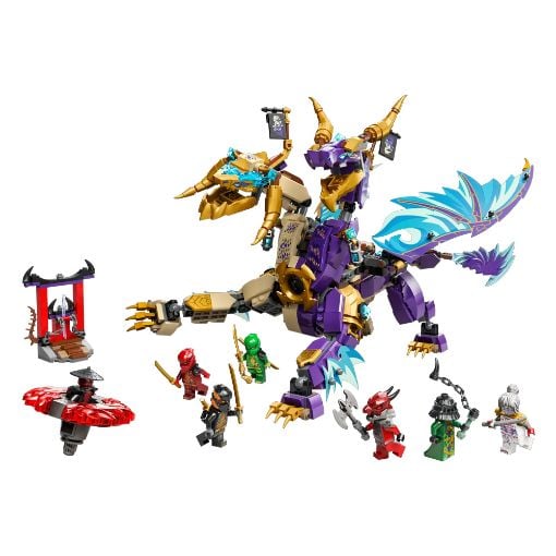Εικόνα της LEGO Ninjago: Arc Dragon of Focus 71836
