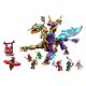 Εικόνα της LEGO Ninjago: Arc Dragon of Focus 71836
