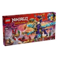 Εικόνα της LEGO Ninjago: Arc Dragon of Focus 71836